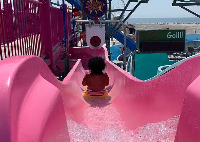 the-terminator-splash-zone-waterpark The Terminator water ride