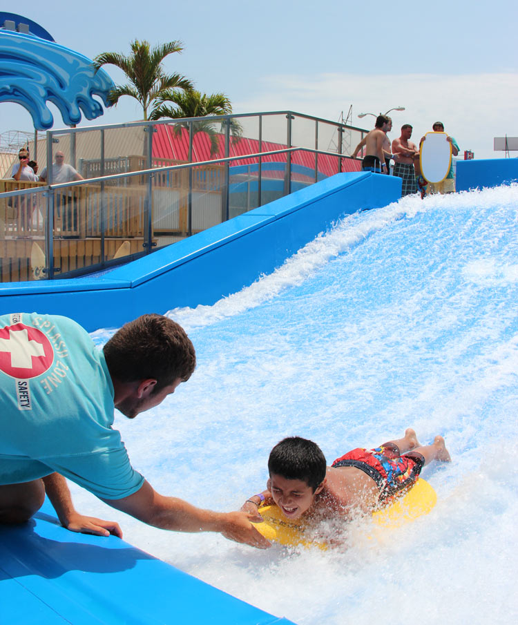 rules-and-safety Rules and Safety of Flowboarding